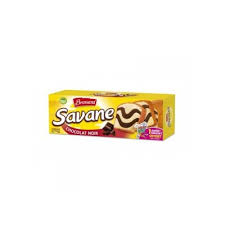 Brossard Savane Dark Chocolate Bar 7x27g 